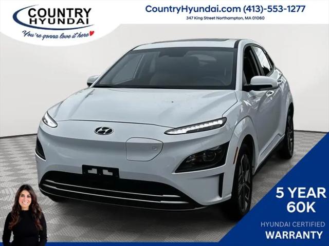 2023 Hyundai Kona EV SEL for sale in Northampton, MA