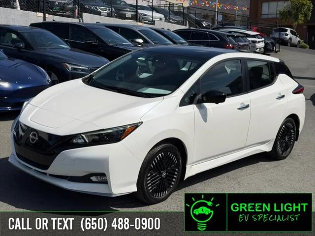2024 Nissan LEAF SV PLUS for sale in Daly City, CA