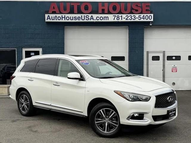 2019 INFINITI QX60 LUXE for sale in Saugus, MA