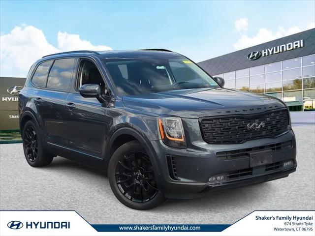 2022 Kia Telluride SX for sale in Watertown, CT