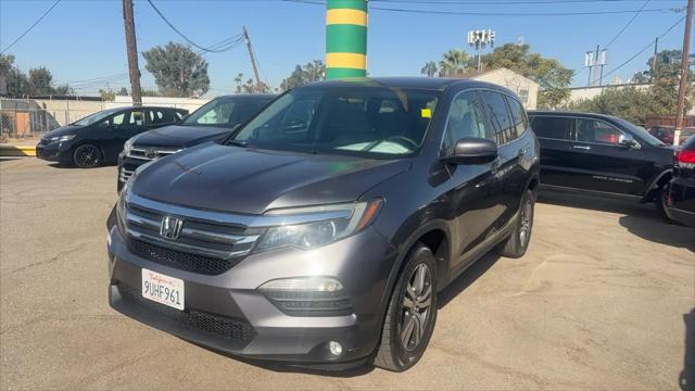 2017 Honda Pilot EX for sale in Bakersfield, CA