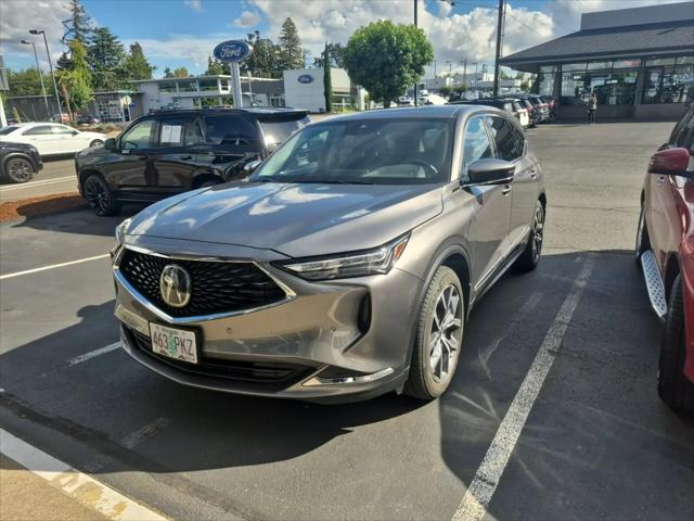 2023 Acura MDX Technology Package for sale in Salem, OR