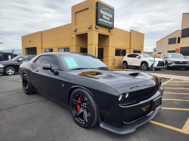 2017 Dodge Challenger SRT Hellcat for sale in Fountain Hills, AZ