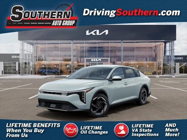 2026 Kia K4 EX for sale in Chesapeake, VA