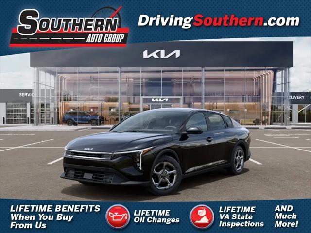 2026 Kia K4 LXS for sale in Chesapeake, VA