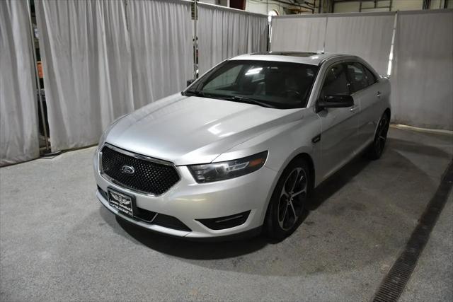 2014 Ford Taurus SHO