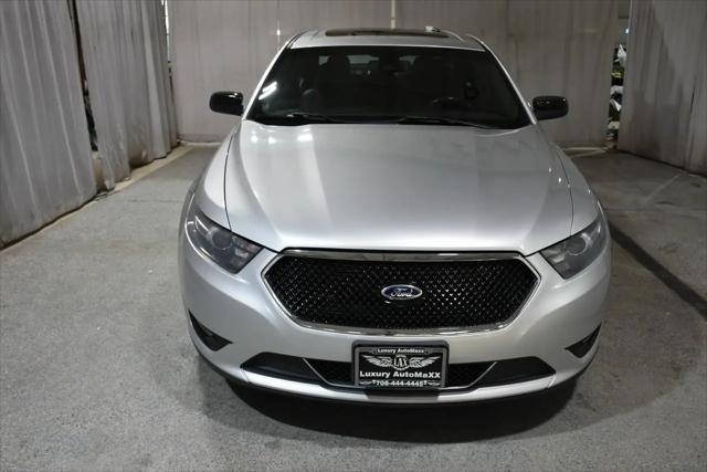 2014 Ford Taurus SHO