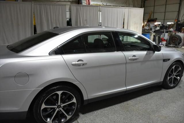 2014 Ford Taurus SHO