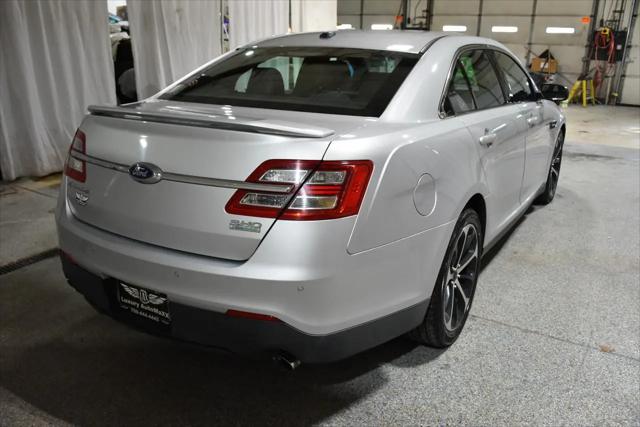 2014 Ford Taurus SHO