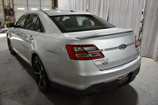 2014 Ford Taurus SHO