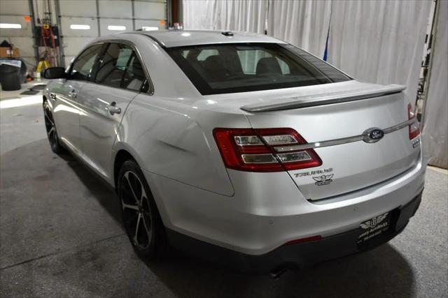 2014 Ford Taurus SHO