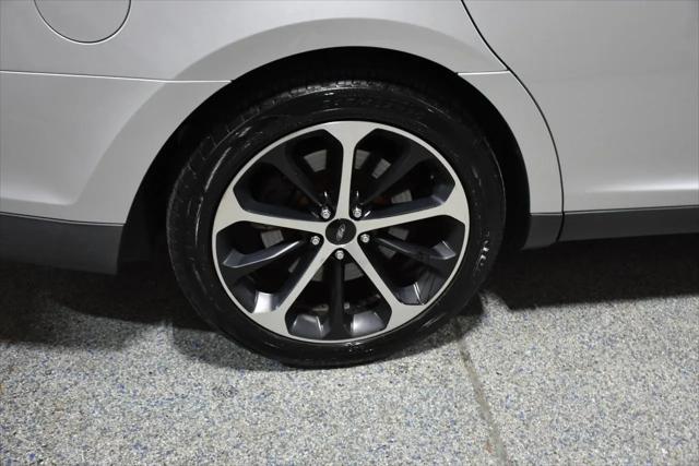 2014 Ford Taurus SHO