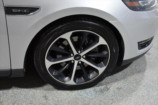2014 Ford Taurus SHO