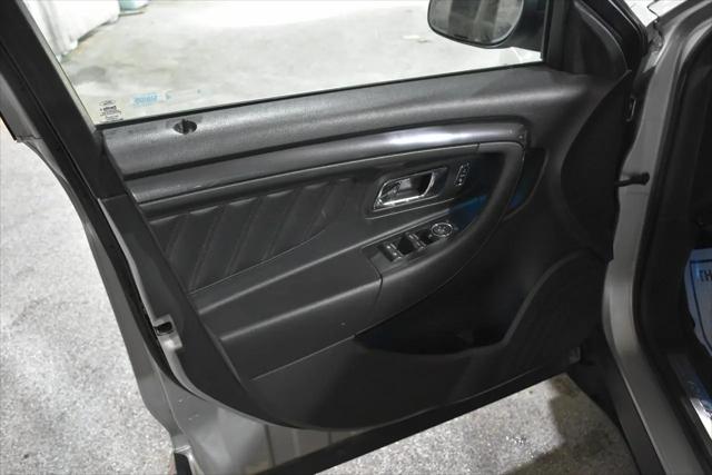 2014 Ford Taurus SHO