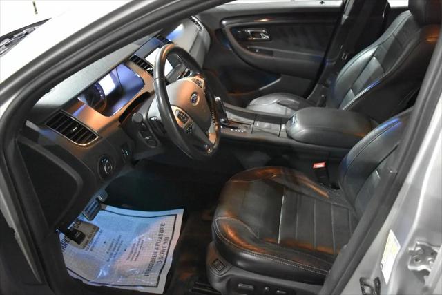 2014 Ford Taurus SHO