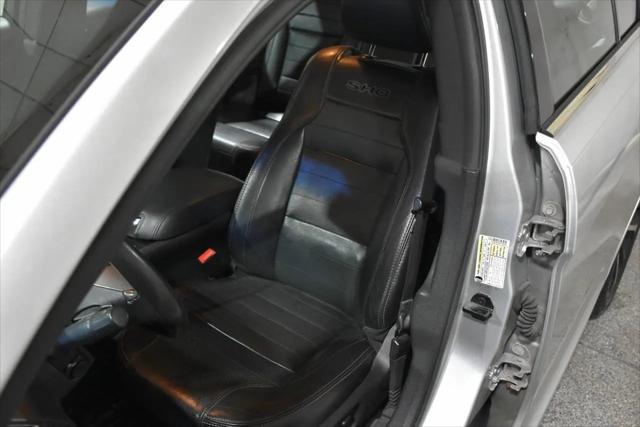 2014 Ford Taurus SHO