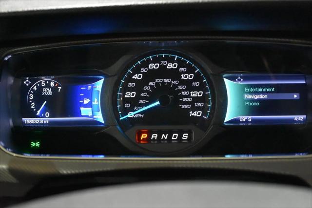 2014 Ford Taurus SHO
