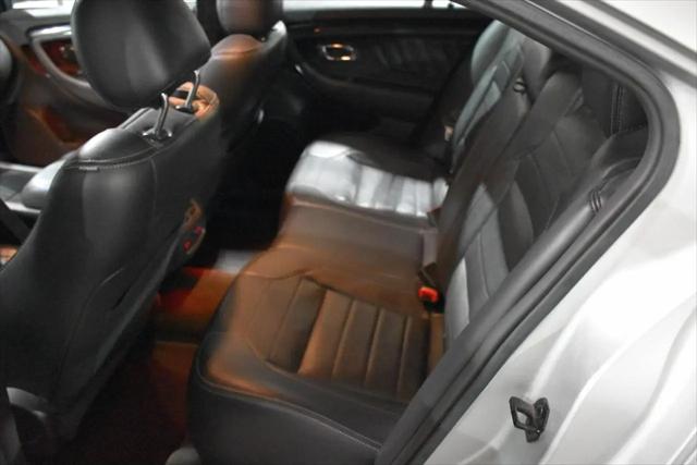 2014 Ford Taurus SHO