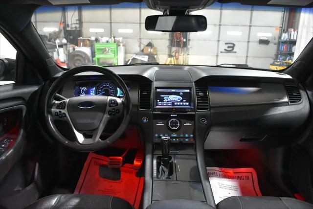 2014 Ford Taurus SHO