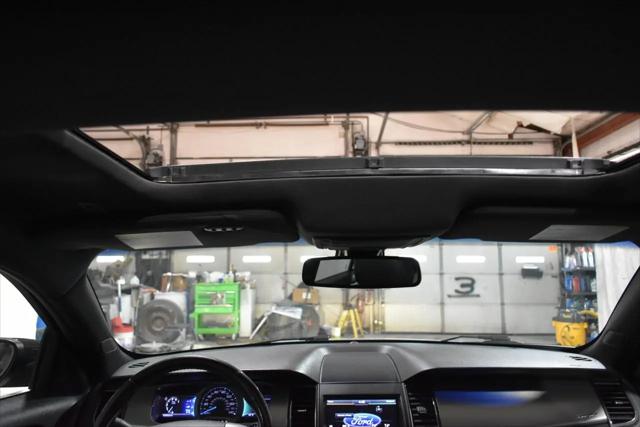 2014 Ford Taurus SHO