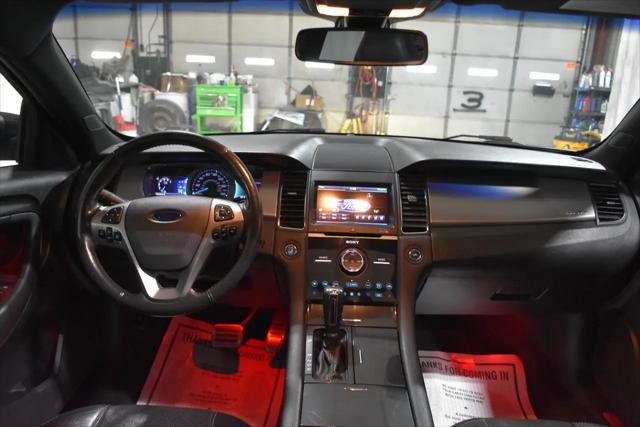 2014 Ford Taurus SHO