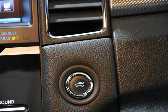 2014 Ford Taurus SHO