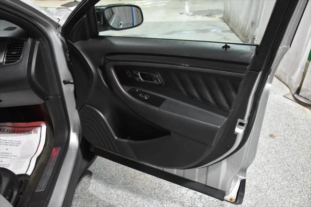 2014 Ford Taurus SHO