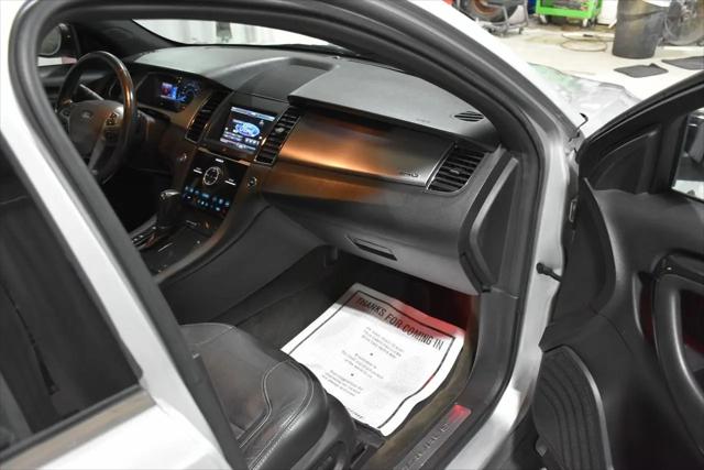 2014 Ford Taurus SHO