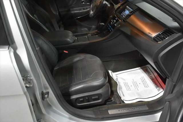 2014 Ford Taurus SHO