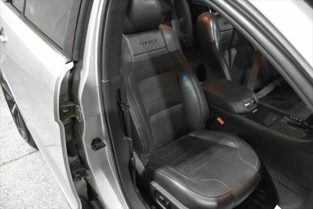 2014 Ford Taurus SHO