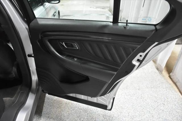 2014 Ford Taurus SHO