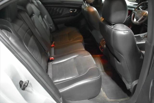 2014 Ford Taurus SHO