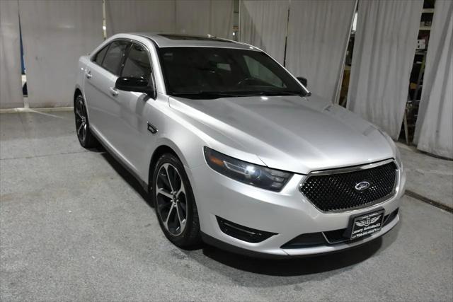 2014 Ford Taurus SHO
