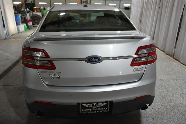 2014 Ford Taurus SHO