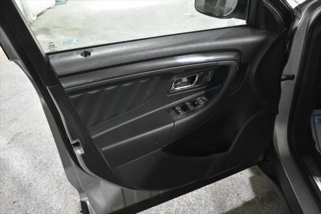 2014 Ford Taurus SHO
