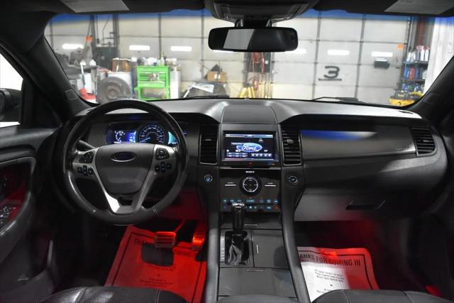 2014 Ford Taurus SHO
