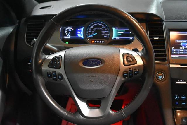 2014 Ford Taurus SHO