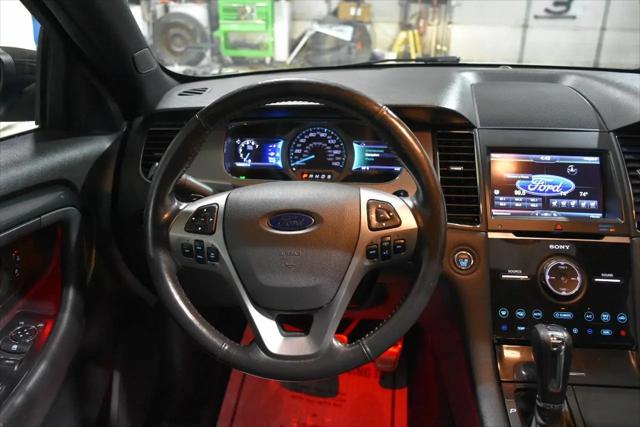 2014 Ford Taurus SHO