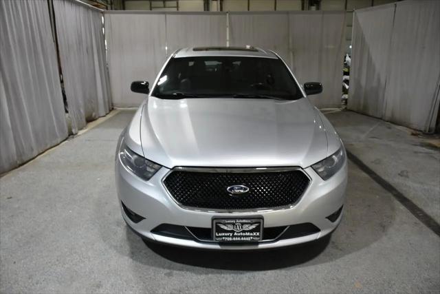 2014 Ford Taurus SHO
