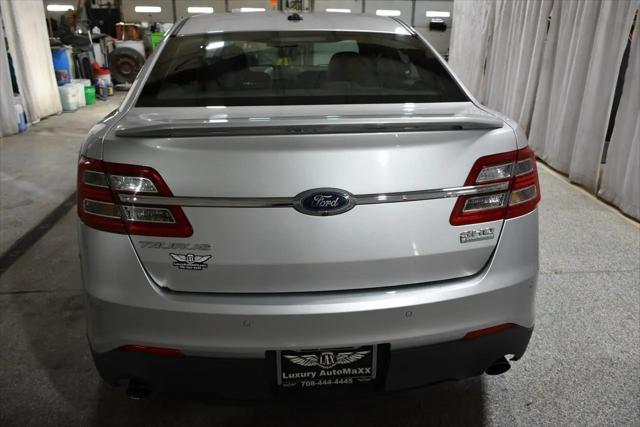 2014 Ford Taurus SHO
