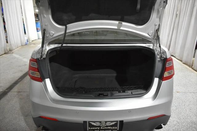 2014 Ford Taurus SHO