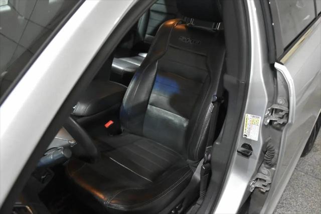 2014 Ford Taurus SHO