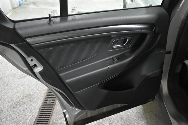 2014 Ford Taurus SHO