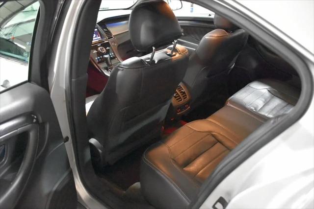 2014 Ford Taurus SHO