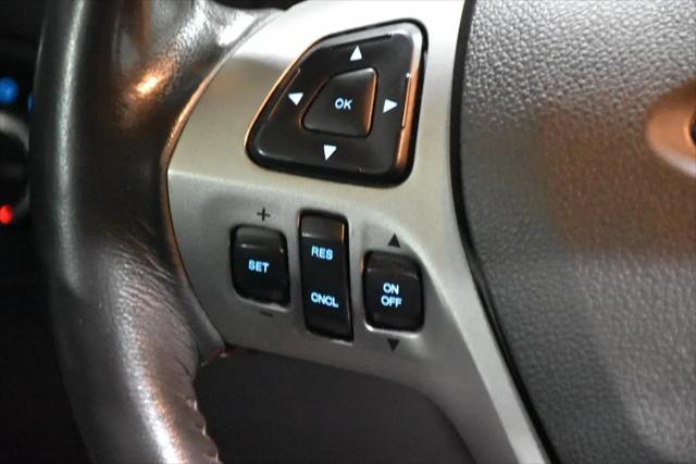 2014 Ford Taurus SHO