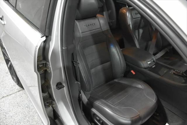 2014 Ford Taurus SHO