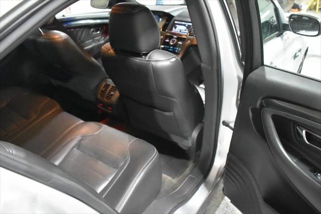 2014 Ford Taurus SHO