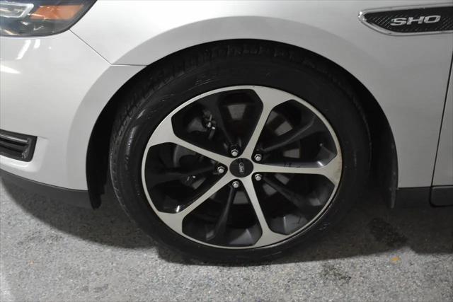 2014 Ford Taurus SHO
