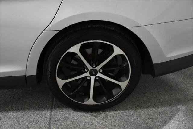 2014 Ford Taurus SHO
