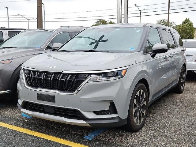 2023 Kia Carnival MPV EX for sale in Chesapeake, VA